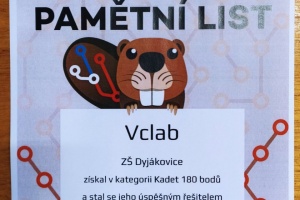 Bobřík informatiky