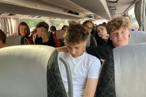 Školní výlet – 8. a 9. třída