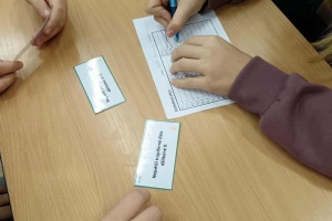 Procvičování znaků dělitelnosti ve skupinách – M – 6. třída