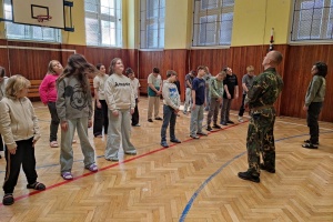 PREVENTIVNÍ PROGRAM - SEBEOBRANA