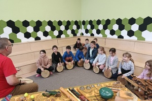 Muzikoterapie ve škole