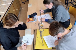 Oddělování složek směsi – Ch 8