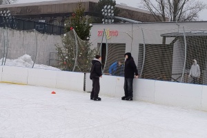 Bruslení - 8. ročník