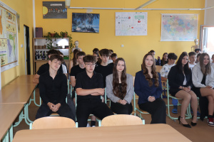 Absolventské práce – 9. třída