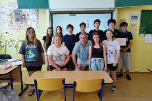 Paměťové háčky - workshop