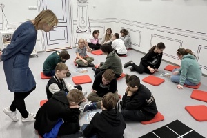 Edukační program - 5. třída