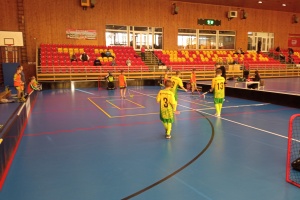 Florbalová liga SVČ Znojmo