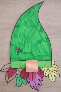 Skřítek - 4. třída