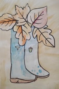 Gumáky - 4. třída