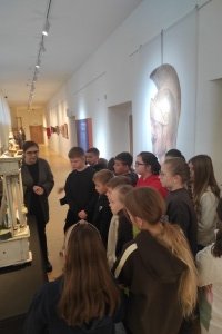 S Kašpárkem do pohádky - 4. třída