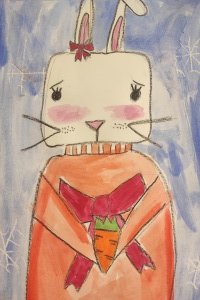 Zimní zvěř - 4. třída