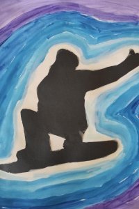 Zimní olympijské hry - 4. třída