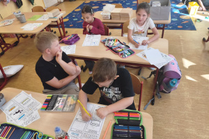Adaptační dny prvňáčků