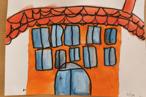 Škola - 1. třída