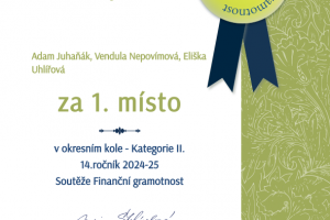 2. kategorie
