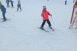 Zimní pobyt na horách – Karolinka