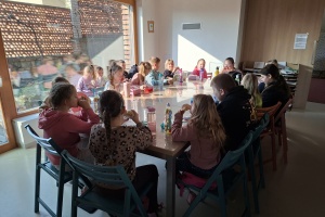 Ekocentrum Trkmanka Velké Pavlovice - 1., 2. a 3. třída