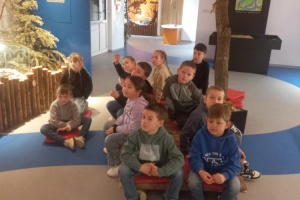 Tvořivé Velikonoce – 1. třída