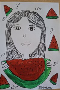 Máme rádi melouny - 2. třída