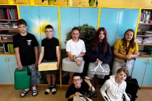 Den bez aktovek: Kreativita žáků nezná hranic