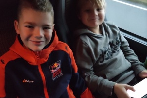 Výlet žáků do předvánoční Vídně