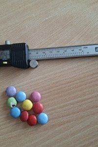 Lentilkování – 6. třída - F