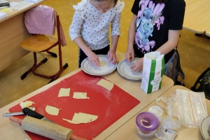 Masopustní pokrm - Boží milosti - 1. - 4. třída