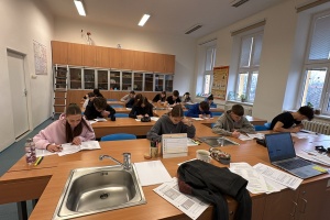 Projekt Přijímačky nanečisto 2026