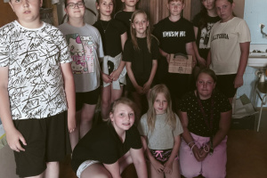 Brána do světa příběhů – Workshop