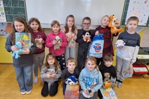 Recyklohraní - vyhodnocení 1. pololetí 2024-2025