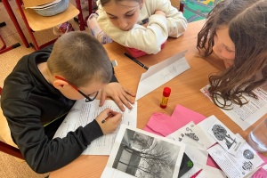 Stromy superhrdinové - Recyklohraní - 1. stupeň