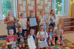 Vyhodnocení projektu Recyklohraní 2024/2025 