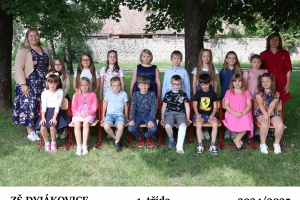 Fotografie tříd 2024-2025
