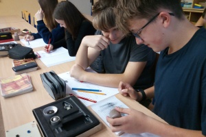 Opakování učiva o magnetickém poli v 9. třídě