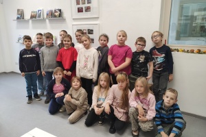 LOUTKÁRNA V ALŠOVCE - 2. třída