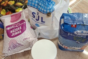 Krystalizace solí – badatelský pokus v 6. třídě