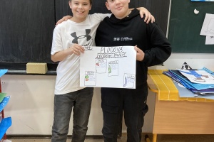 Pracovní činnosti – 6. třída – Projekt „Zelenina“