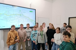 Stanoviště kontejnerů na odpad – 6. třída - Recyklohraní