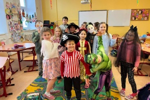 KARNEVAL V DRUŽINĚ