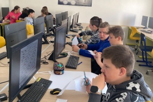 Svozový kalendář - Recyklohraní - 7. třída