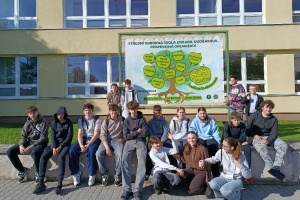 Praktická ukázka učebních oborů - SOŠ Znojmo, Dvořákova