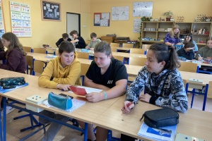 Archimedův zákon – fyzika – 7. třída