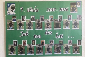 Tablo – 9. třída