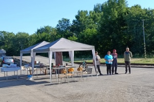 Hevlínské drezíny - 6. třída