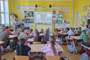 Preventivní program – rizika sextování a dětské pornografie