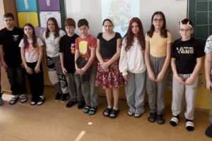 Čert a Káča - 5. třída