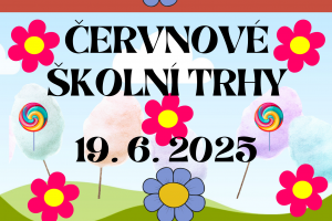 Červnové školní trhy