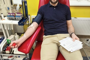 Darování krve jako naše tradice