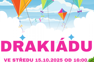 Drakiáda - 15.10.2025