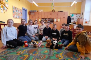 We love animals - AJ 4